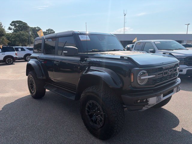 Certified 2024 Ford Bronco Raptor w/ Interior Carbon Fiber Pack 6 AWD/4WD image 2