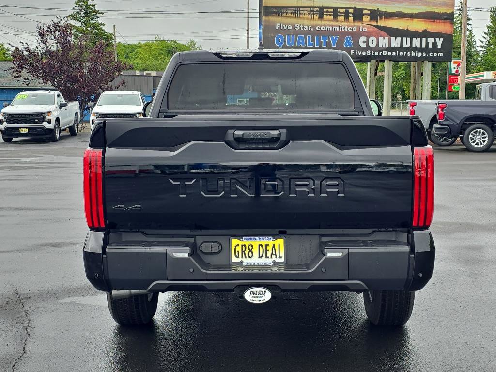 New 2024 Toyota Tundra SR5 image 8
