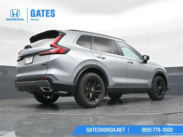 New 2025 Honda CR-V Sport-L image 39