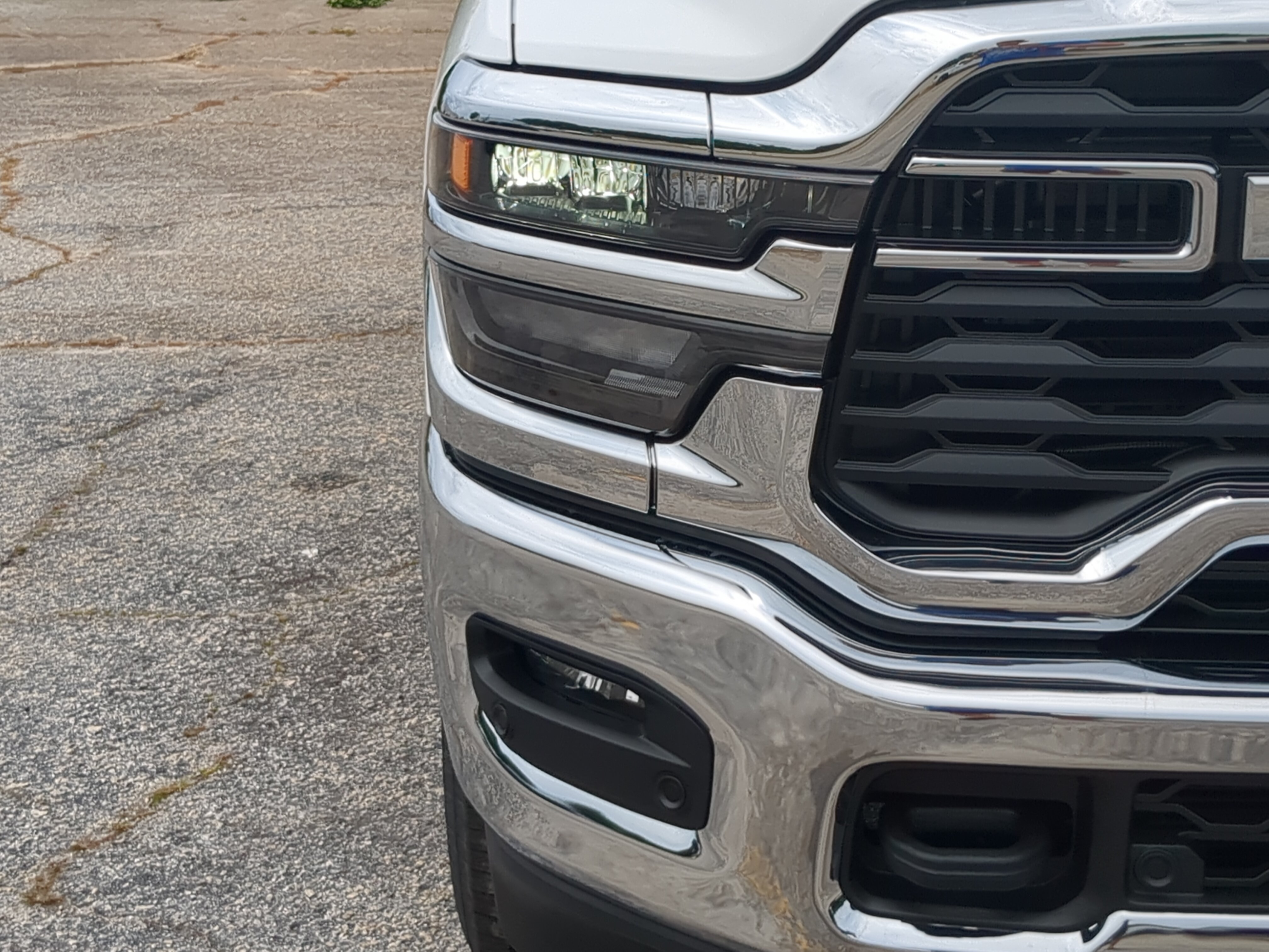 New 2026 RAM 2500 Tradesman AWD/4WD image 9