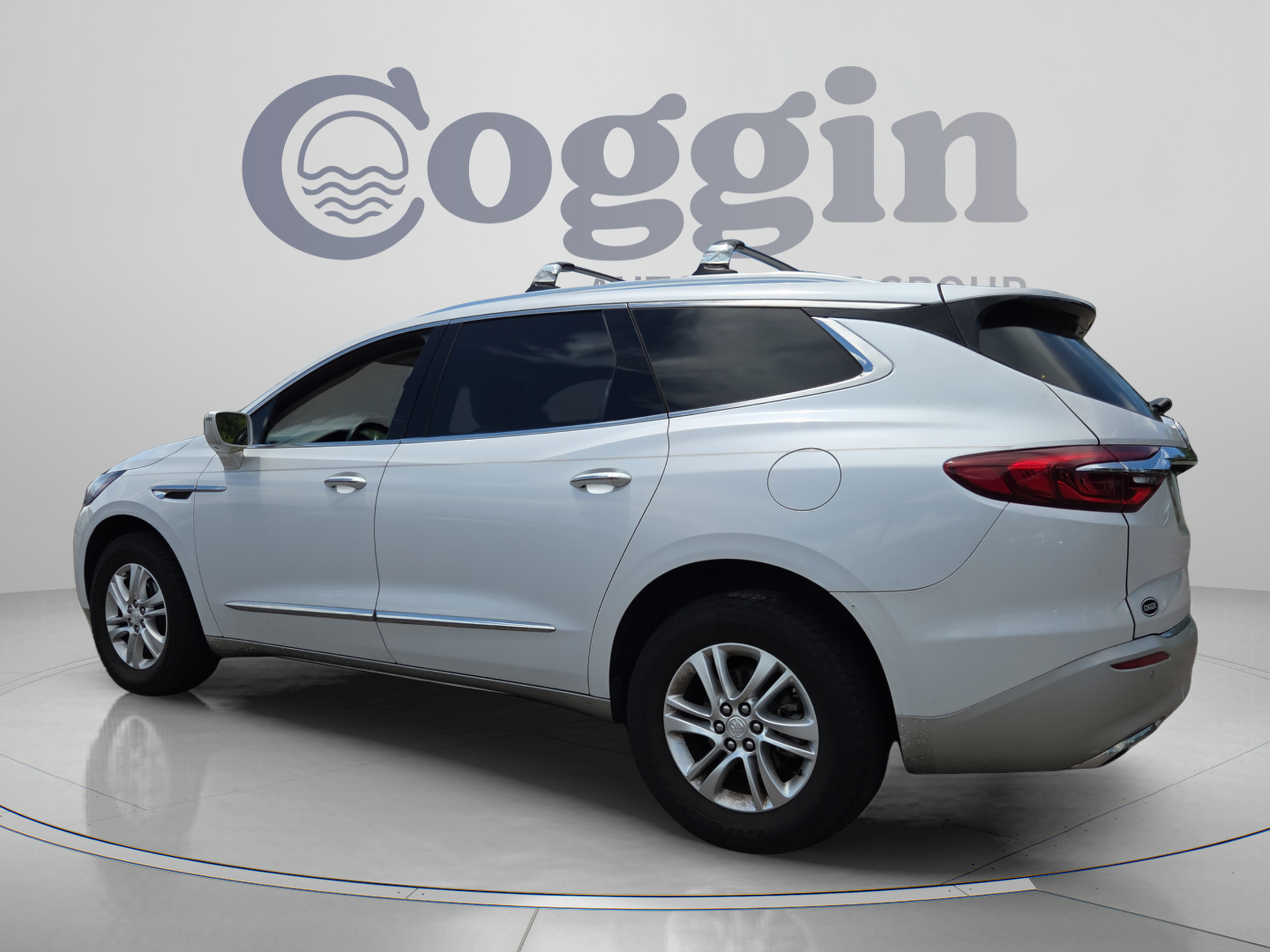 Used 2019 Buick Enclave Essence w/ Trailering Package, 5000 lbs. FWD image 3