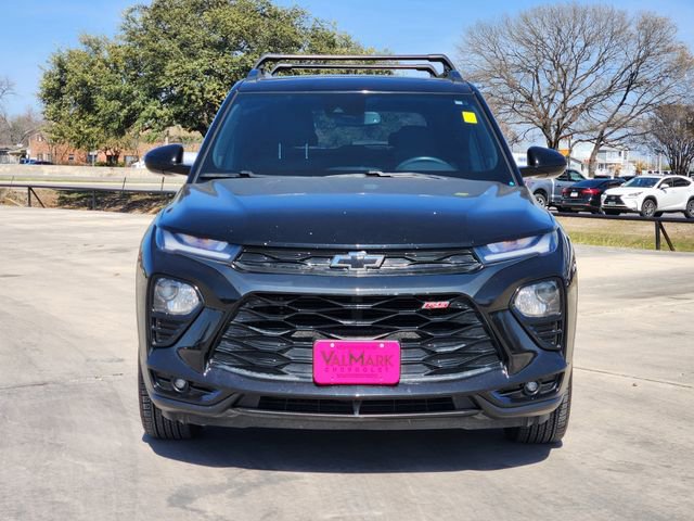 Used 2021 Chevrolet TrailBlazer RS w/ Convenience Package video 2