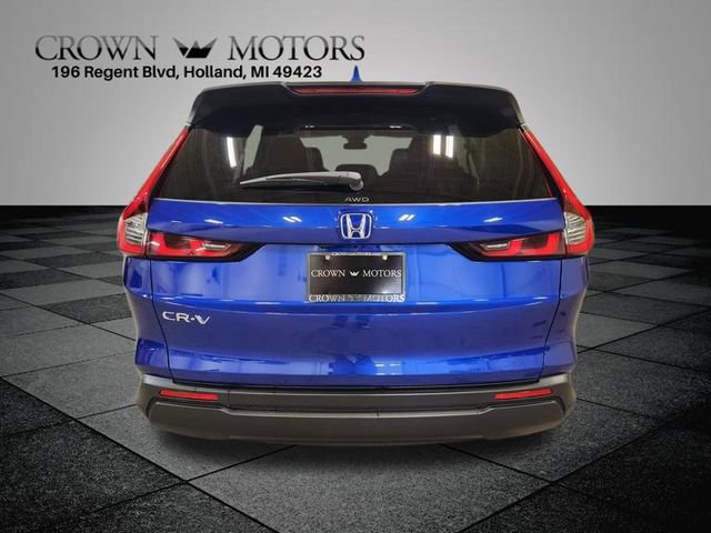 Certified 2024 Honda CR-V EX image 4