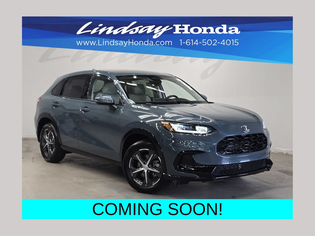 Used 2024 Honda HR-V EX-L