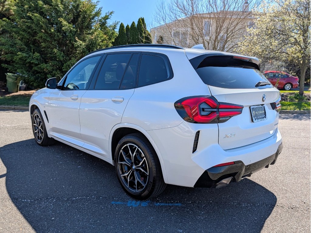 Used 2024 BMW X3 xDrive30i w/ M Sport Edition image 8