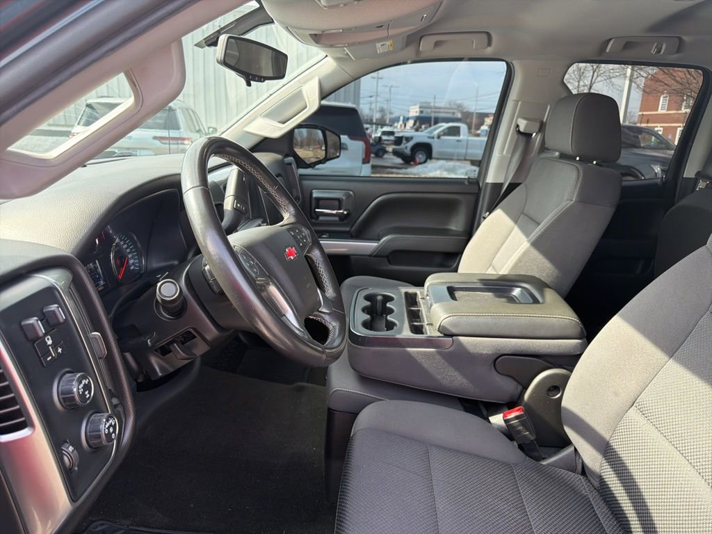Used 2018 Chevrolet Silverado 1500 LT w/ All Star Edition image 13