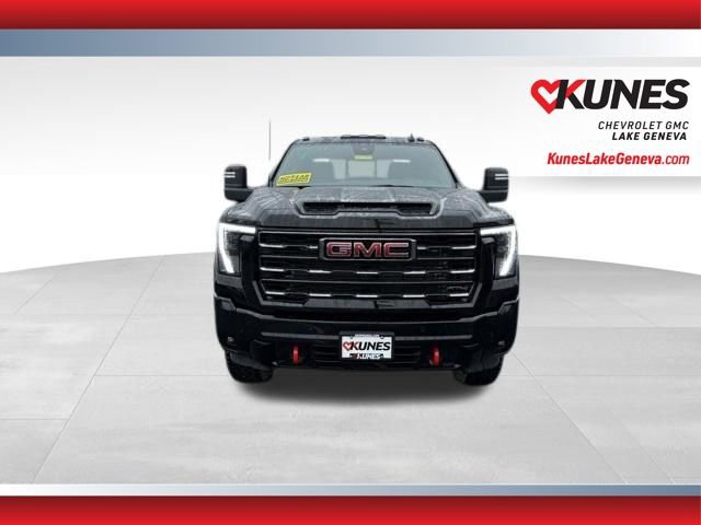 New 2026 GMC Sierra 2500 AT4 w/ AT4 Premium Plus Package AWD/4WD image 11