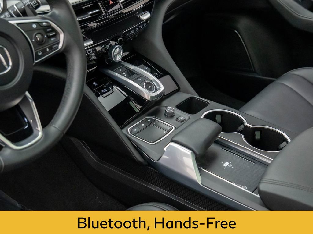 Used 2024 Acura MDX SH-AWD image 11