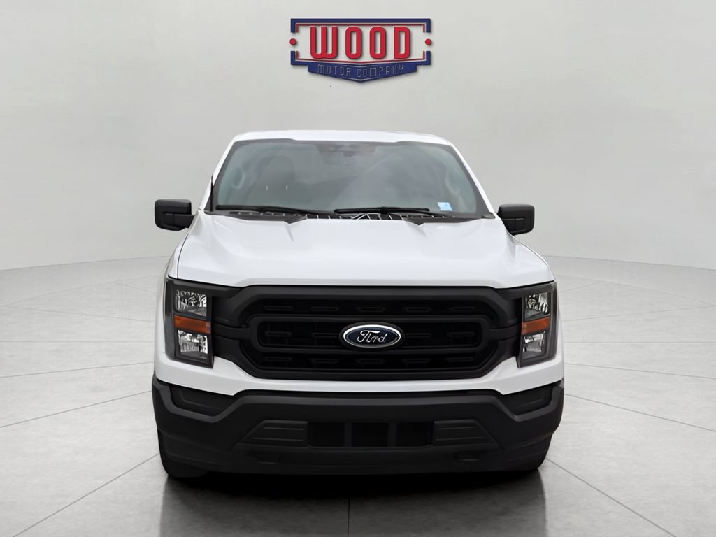 Used 2023 Ford F150 XL w/ Trailer Tow Package AWD/4WD image 10
