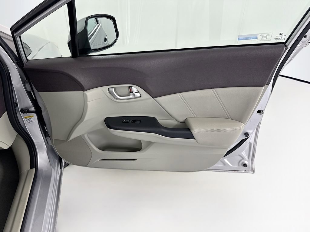 Used 2012 Honda Civic EX-L image 24