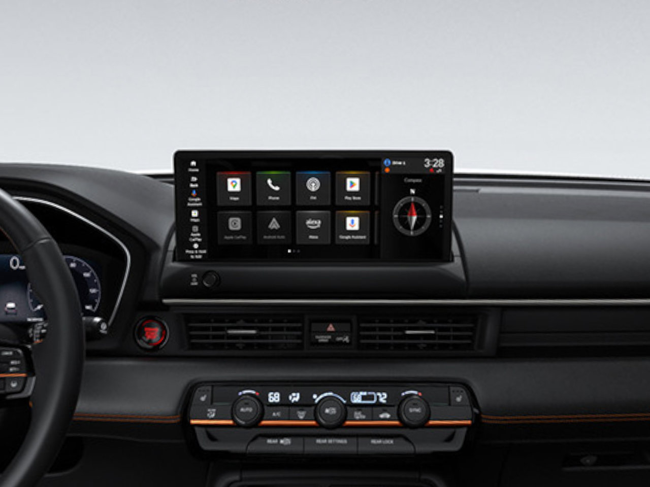 New 2026 Honda Pilot Elite image 6