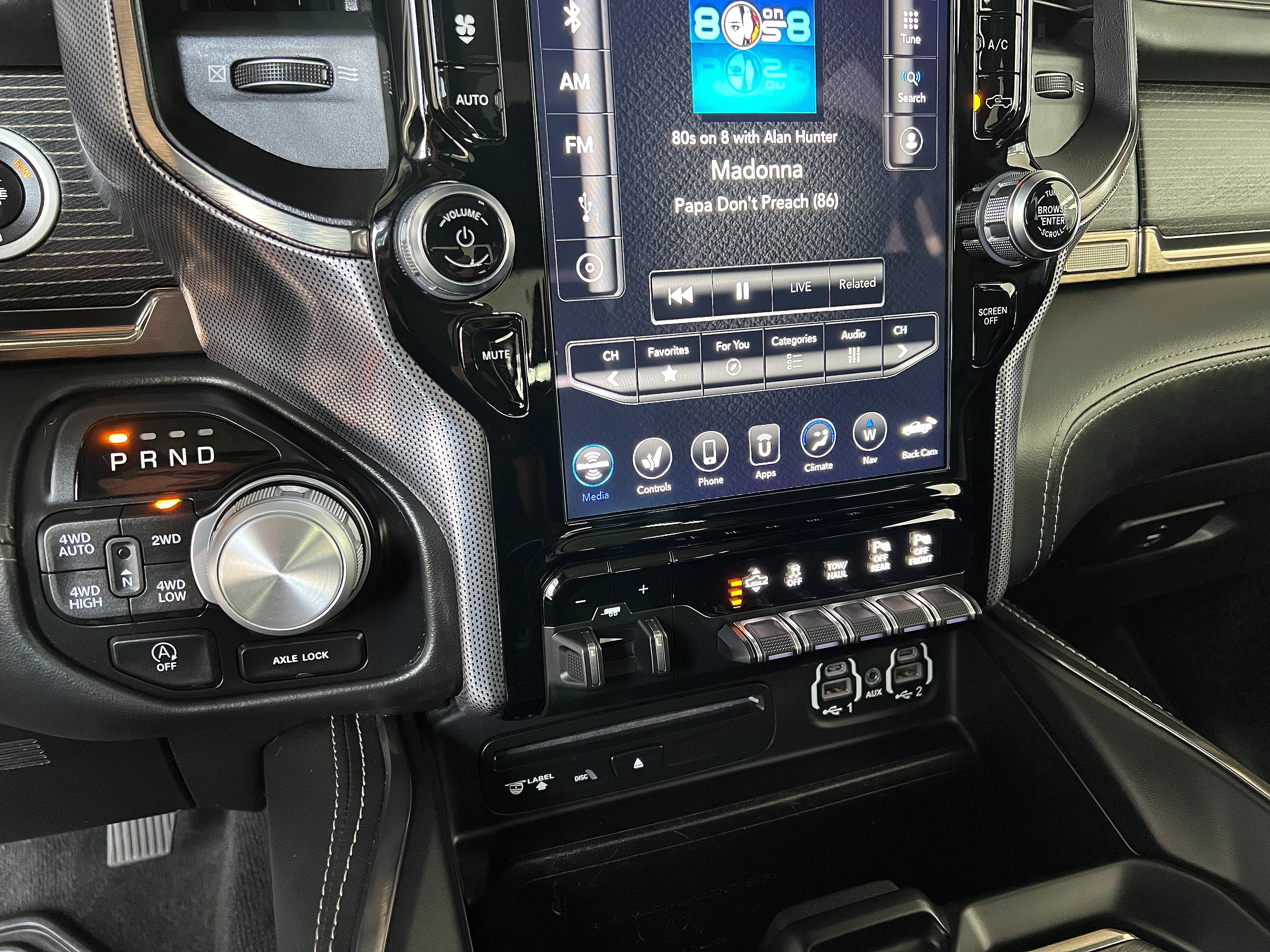 Used 2019 RAM 1500 Limited AWD/4WD image 15