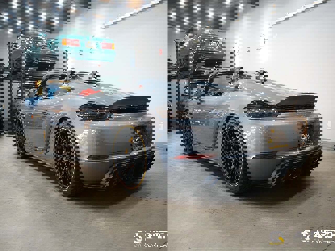 Used 2025 Porsche 718 Boxster Spyder RS image 7