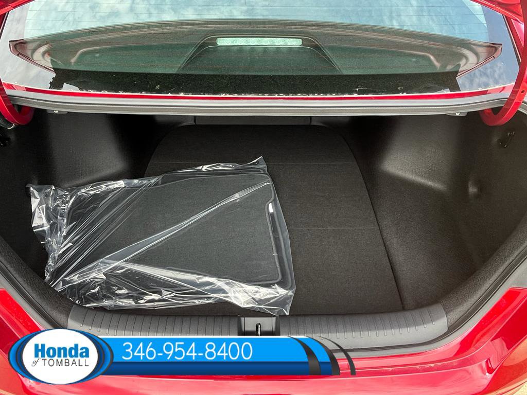 New 2026 Honda Accord SE image 16