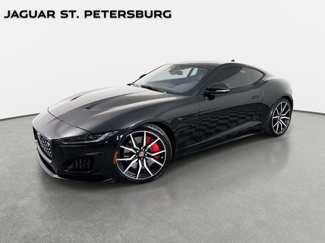 Used 2023 Jaguar F-TYPE R