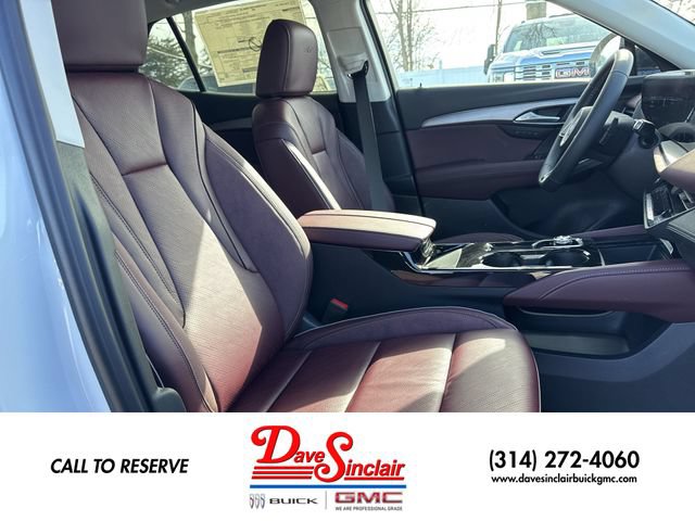 New 2026 Buick Envision Sport Touring AWD/4WD image 24