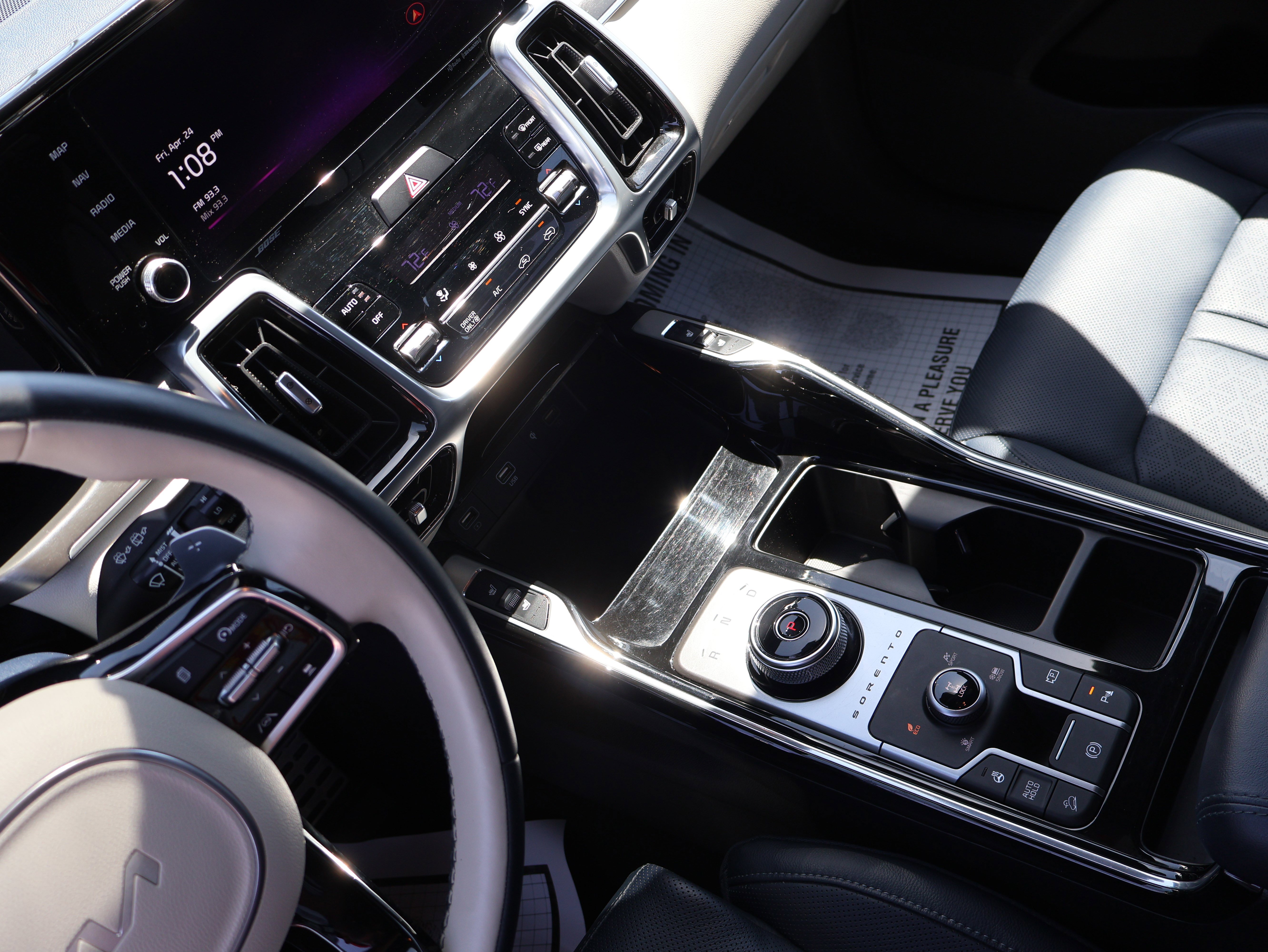 Used 2023 Kia Sorento SX Prestige AWD/4WD image 24