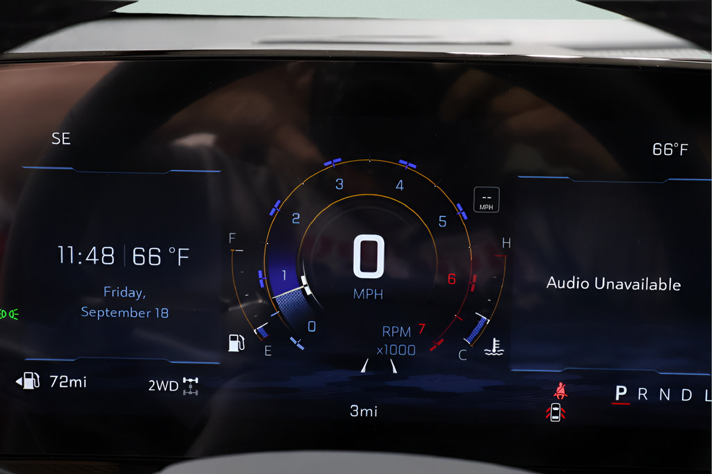 New 2027 Chevrolet Equinox ACTIV w/ Convenience Package III AWD/4WD image 13