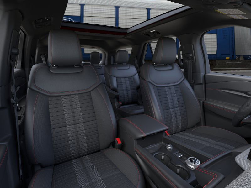 New 2026 Ford Explorer ST-Line w/ ST-Line Street Pack image 10