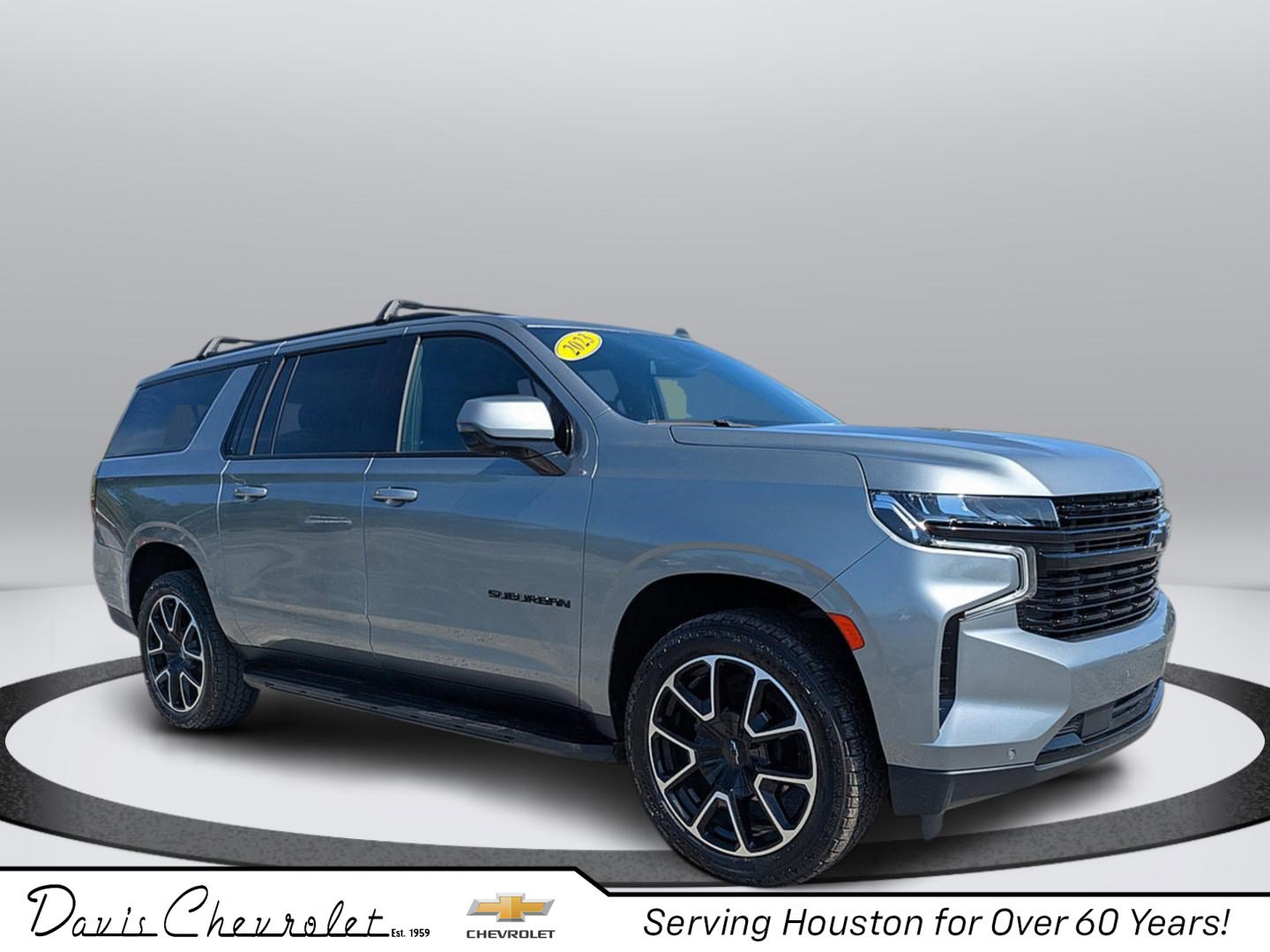 Used 2023 Chevrolet Suburban RST w/ Luxury Package