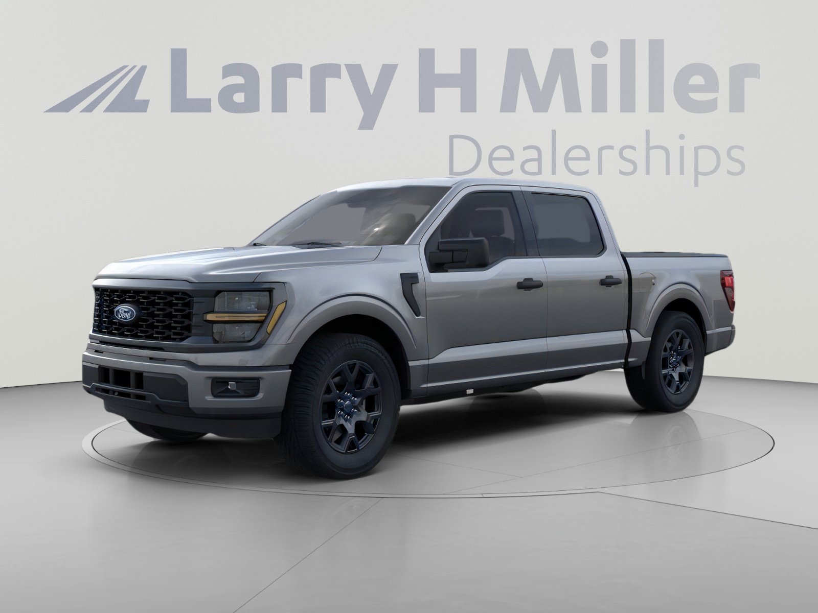 New 2026 Ford F150 STX RWD image 1
