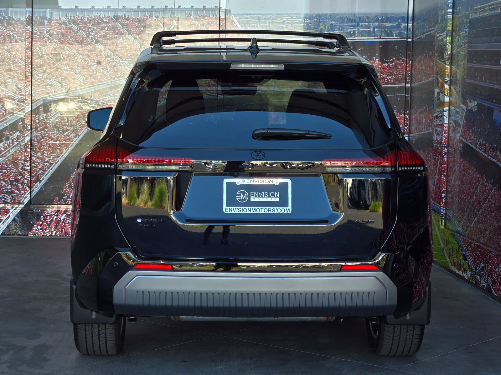 New 2026 Toyota RAV4 XSE w/ Panoramic Sun Roof Package AWD/4WD image 6