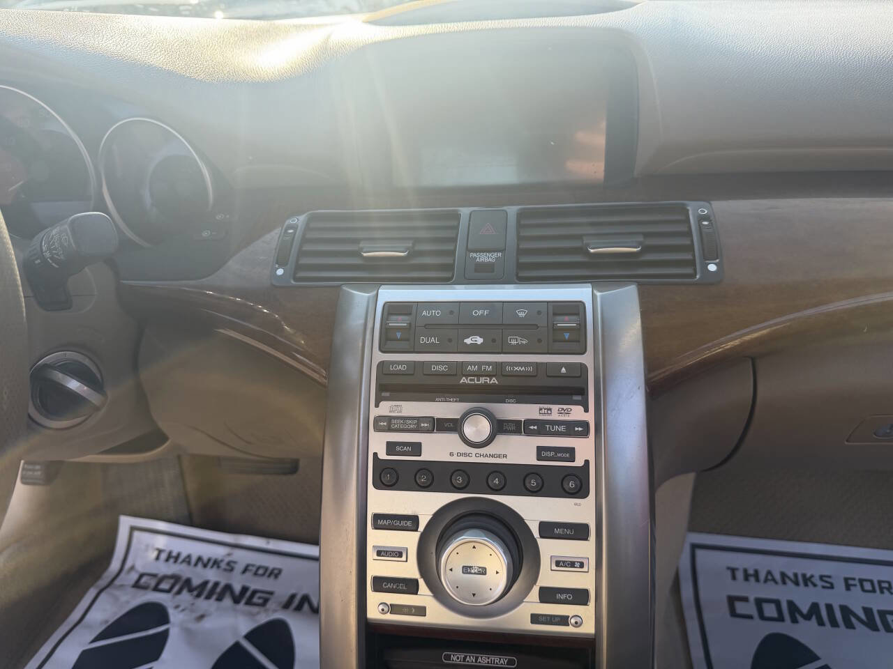 Used 2005 Acura RL AWD/4WD image 27