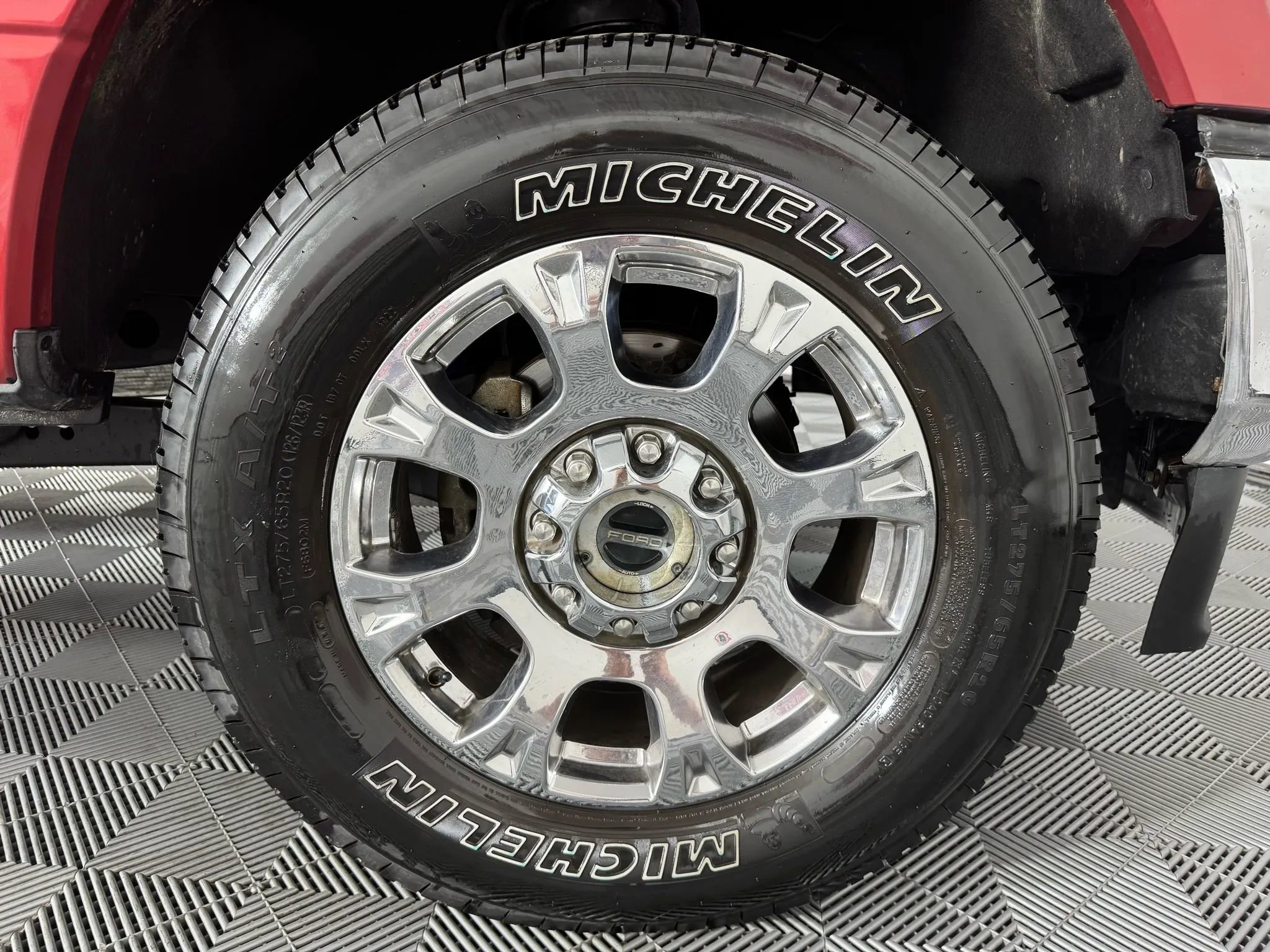 Used 2020 Ford F250 Lariat w/ Lariat Ultimate Package image 49