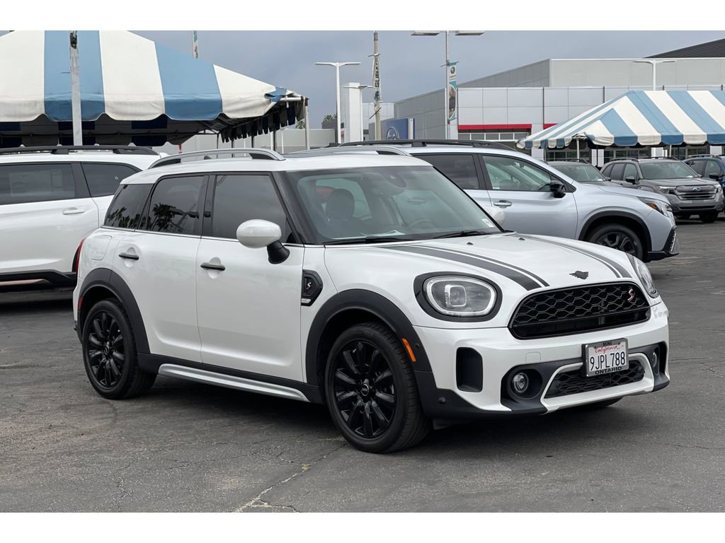 Used 2024 MINI Cooper Countryman S image 8