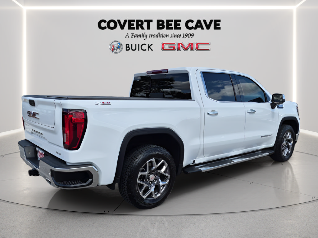 Used 2026 GMC Sierra 1500 SLT AWD/4WD image 9