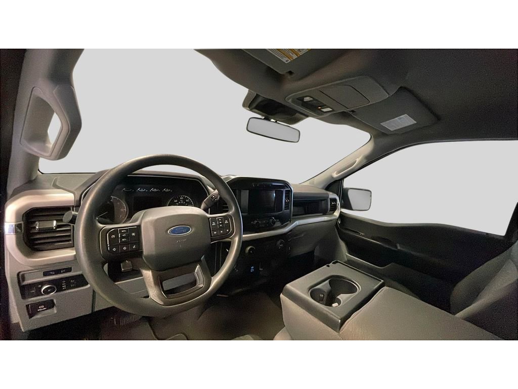 Used 2022 Ford F150 XL w/ Equipment Group 101A High AWD/4WD image 10