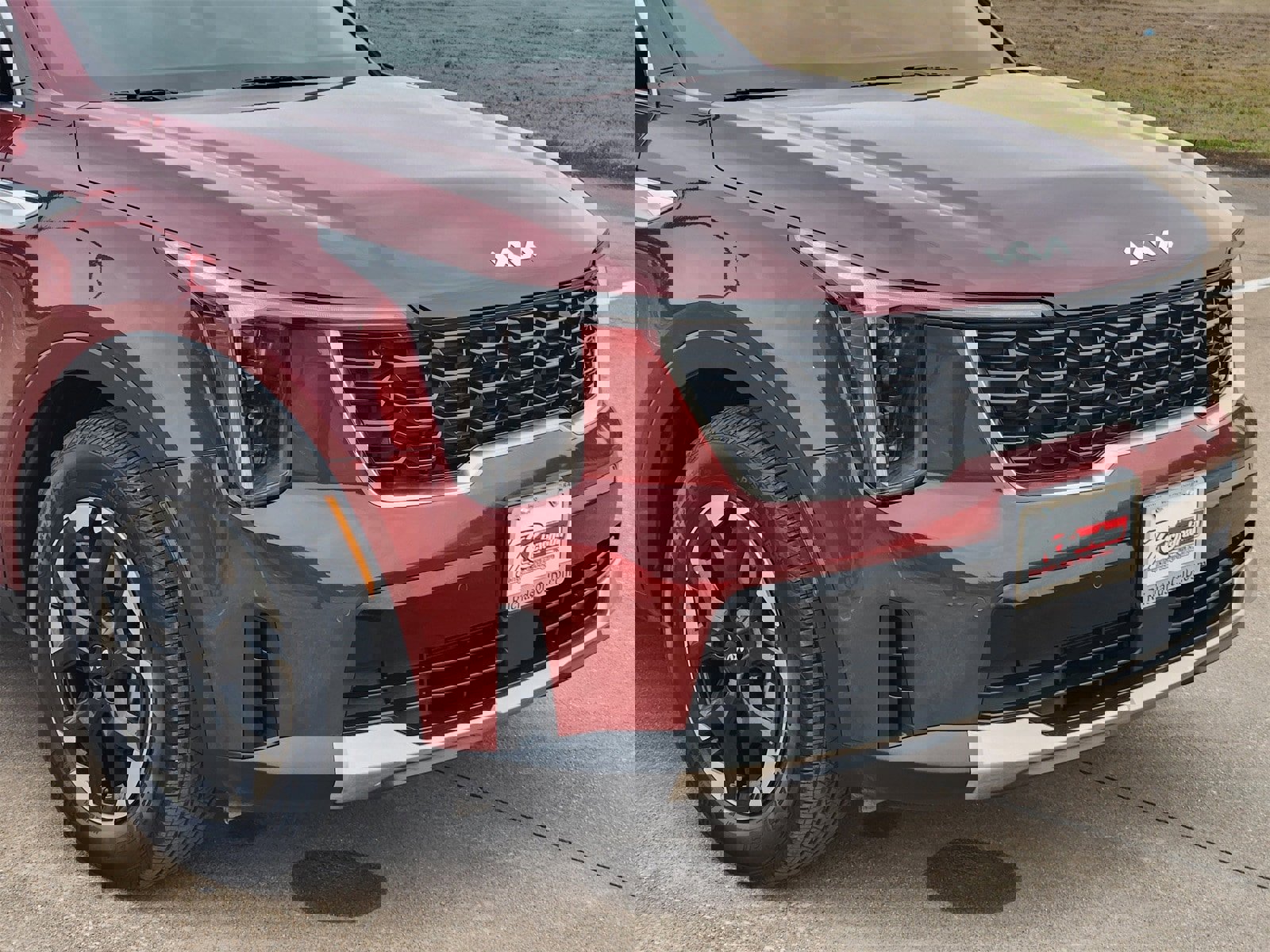 Used 2025 Kia Sorento S w/ Panoramic Sunroof Package image 9