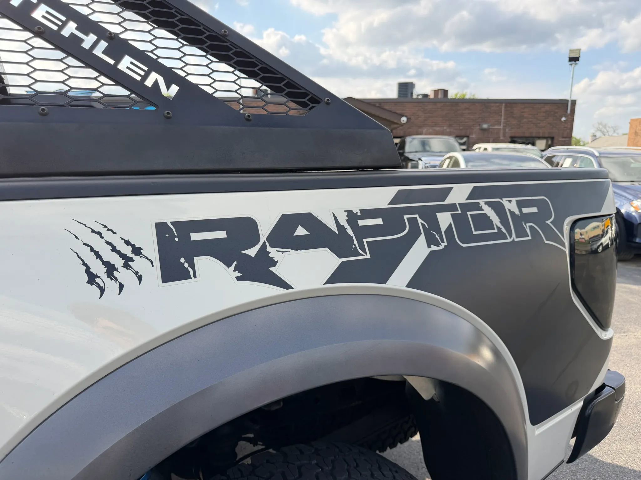 Used 2013 Ford F150 Raptor w/ Luxury Equipment Group AWD/4WD image 51