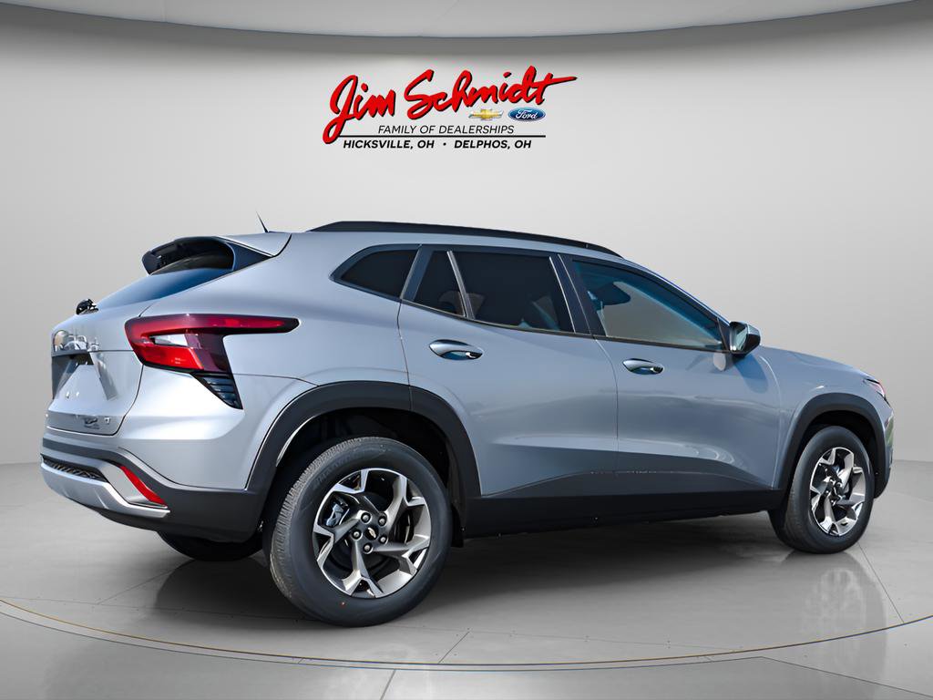 New 2026 Chevrolet Trax LT w/ LT Convenience Package image 6