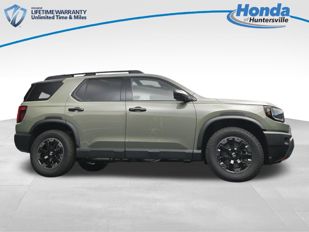 New 2026 Honda Passport TrailSport Elite image 44