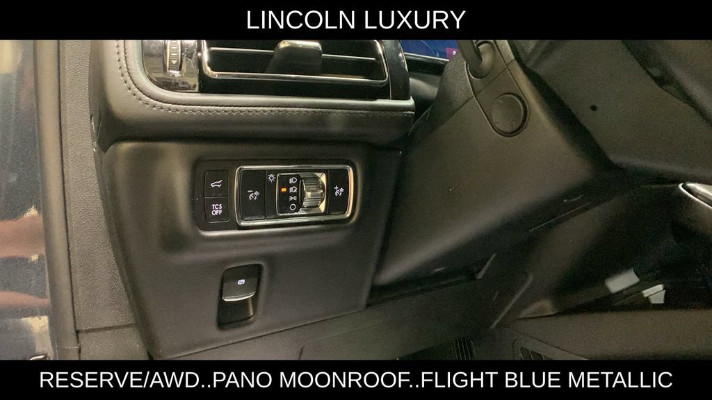 Used 2023 Lincoln Nautilus Reserve AWD/4WD image 33