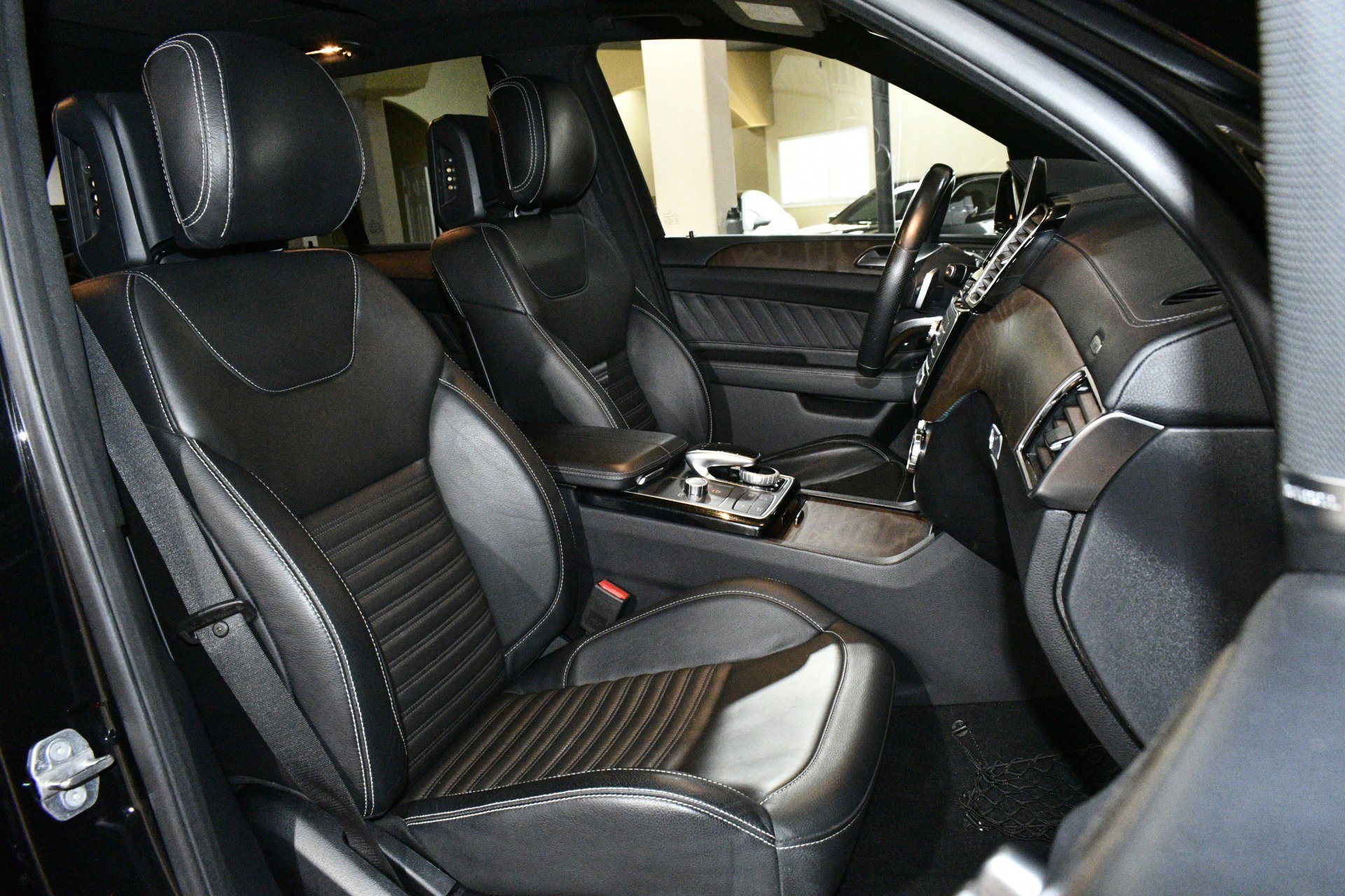 Used 2018 Mercedes-Benz GLE 43 AMG 4MATIC image 8