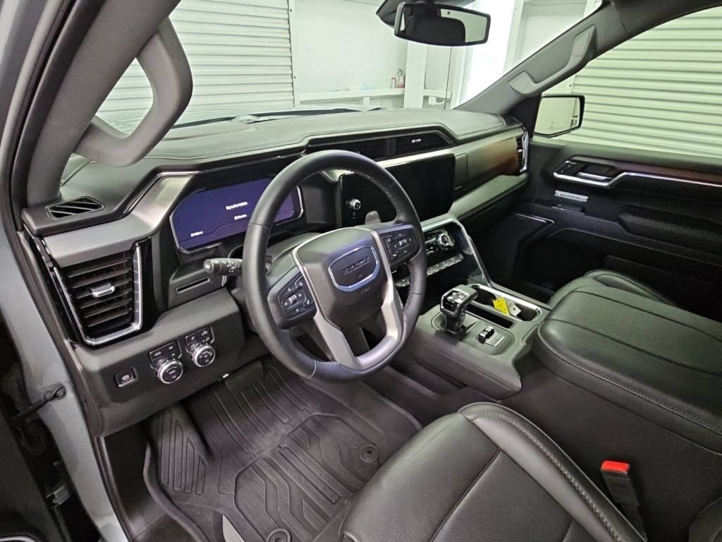 Certified 2024 GMC Sierra 1500 Denali AWD/4WD image 12