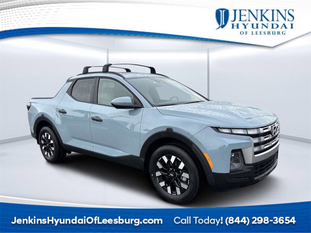 New 2026 Hyundai Santa Cruz SEL