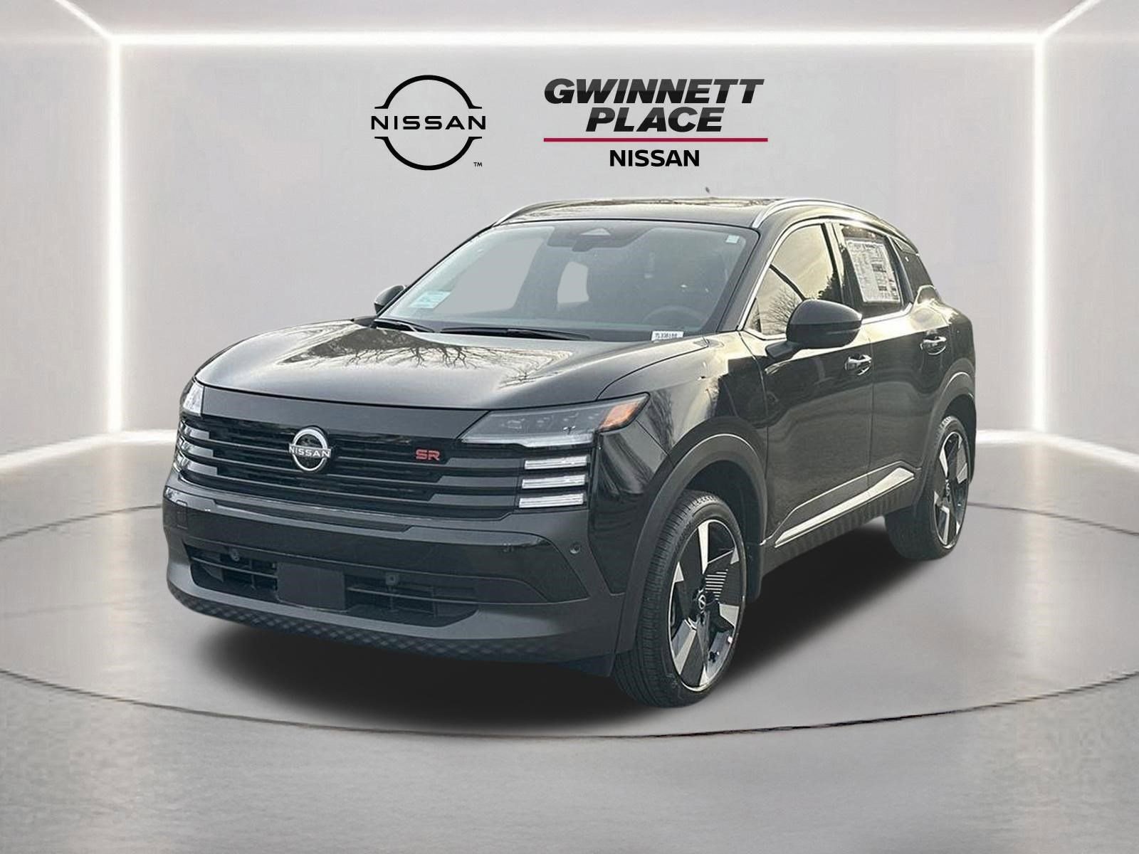 New 2026 Nissan Kicks SR image 1