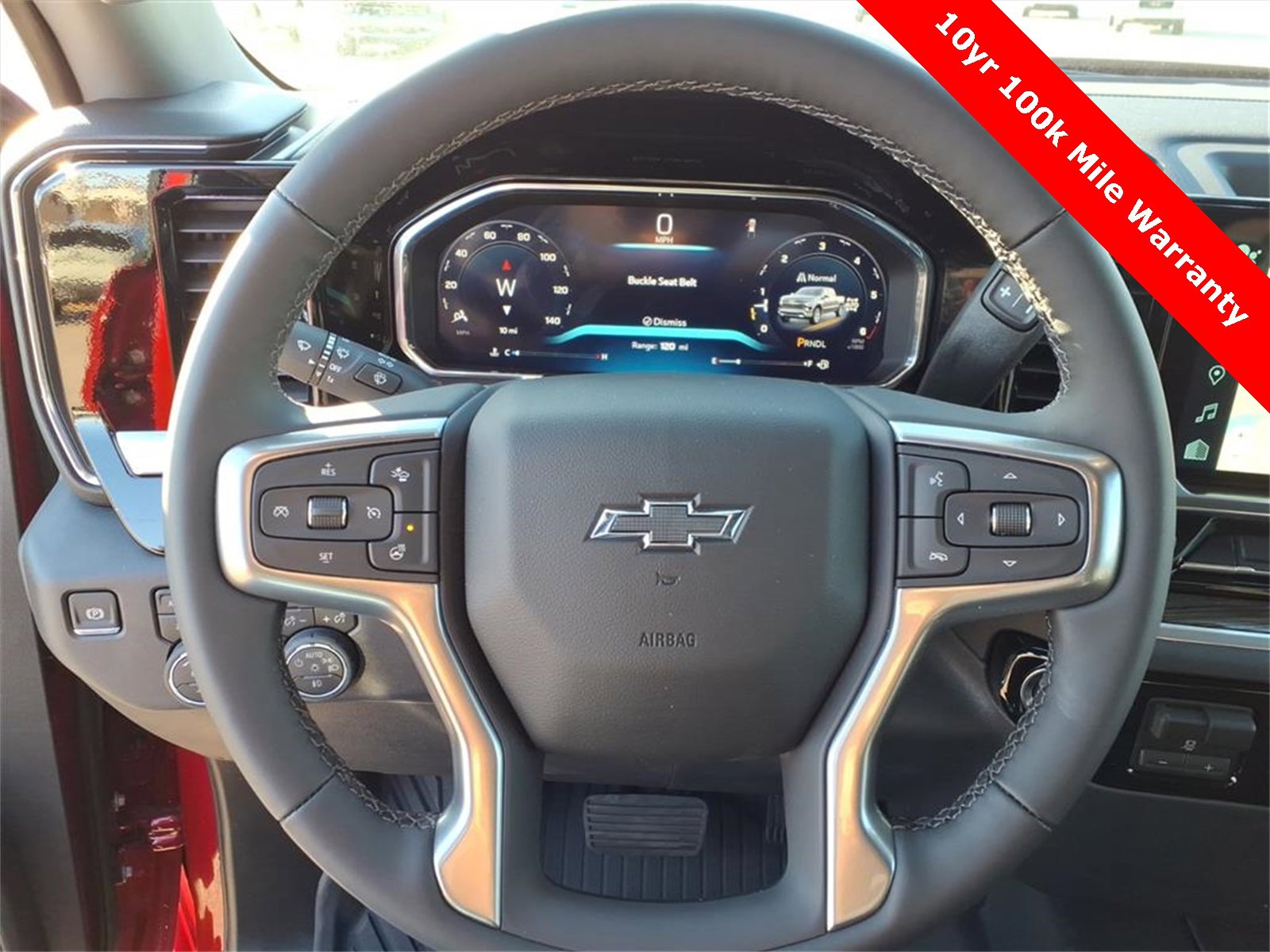 New 2026 Chevrolet Silverado 1500 RST image 29