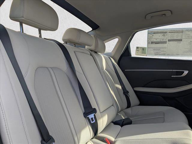 New 2026 Hyundai Sonata SEL image 19