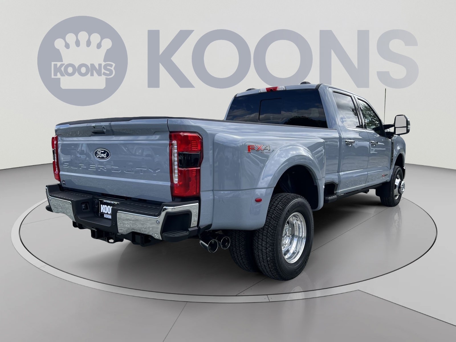 New 2027 Ford F350 Lariat w/ Lariat Ultimate Package AWD/4WD image 7
