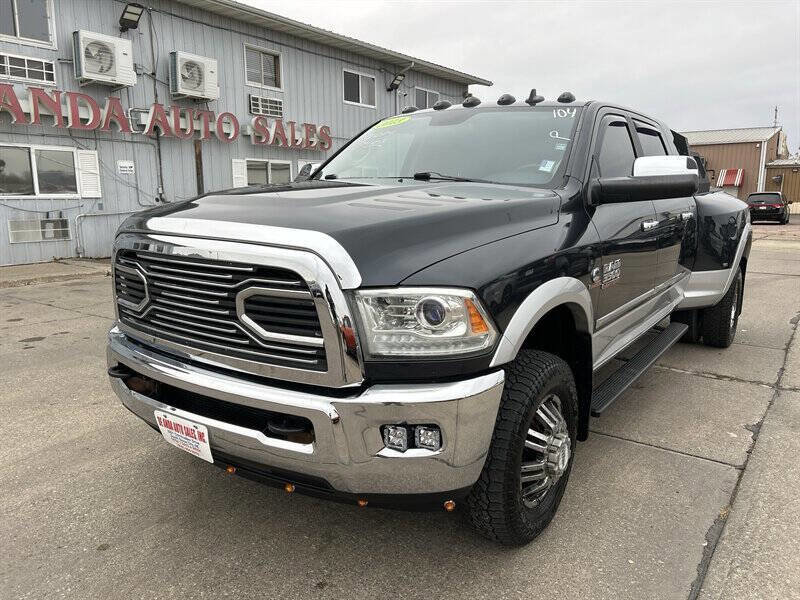 Used 2013 RAM 3500 Laramie w/ Convenience Group image 1