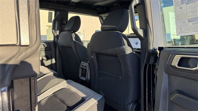 New 2025 Ford Bronco 4-Door image 12
