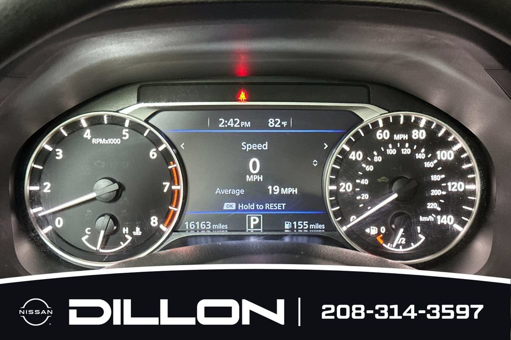 Used 2022 Nissan Altima 2.5 SV AWD/4WD image 23