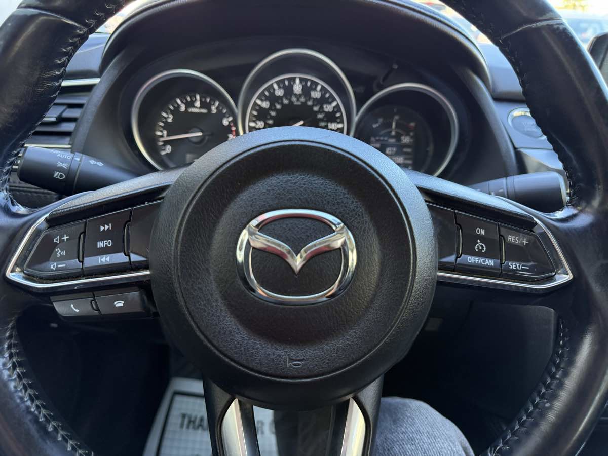 Used 2017 MAZDA MAZDA6 Touring image 16