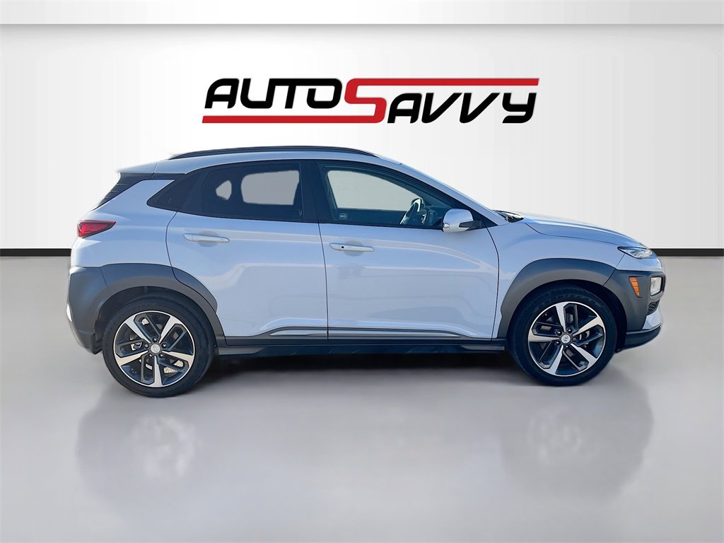 Used 2019 Hyundai Kona Ultimate image 8