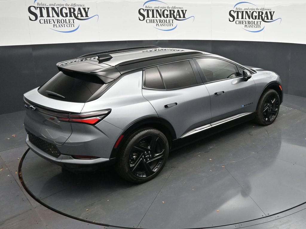 Certified 2026 Chevrolet Equinox EV RS w/ LPO, All-Weather Mat Package FWD image 24