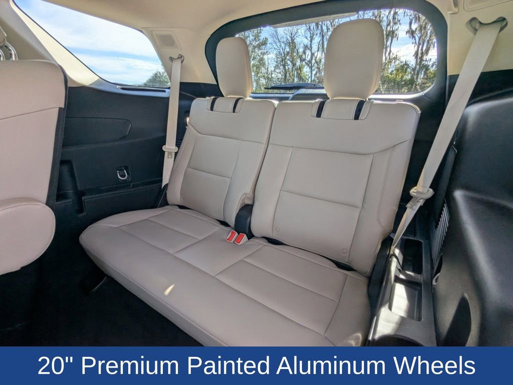 Used 2023 Ford Explorer Limited w/ Equipment Group 301A image 17